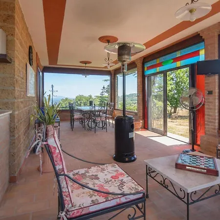 Дом отдыха Beautiful In Morro d'Oro